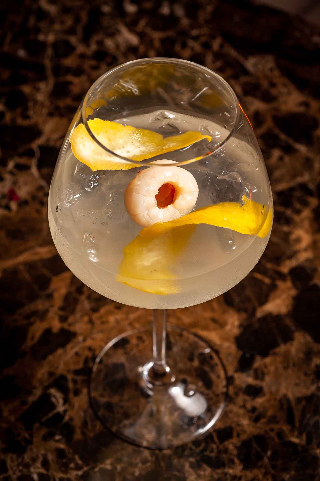 Mainro cocktail